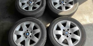 Диск литой BMW 3-series (E46) 36 11 1 094 498 Диск литой BMW 3-series (E46) 36 11 1 094 498