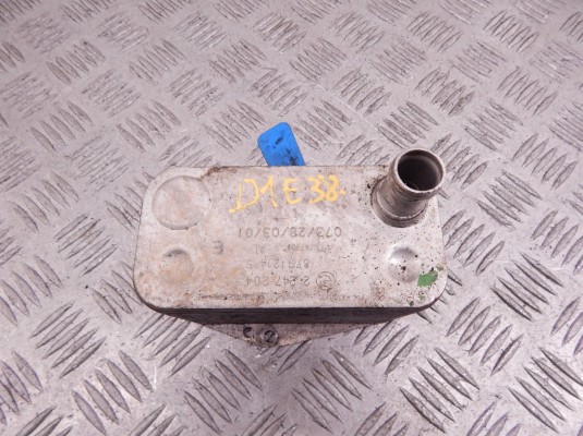 Теплообменник масляного фильтра BMW 7-series (E38) 11 42 2 247 204