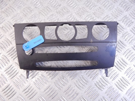 Рамка блока управления печки/климат-контроля BMW 5-series (E60/61) 51 45 6 951 041