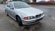 Ручка внутренняя передняя левая BMW 5-series (E39) 51 21 8 125 513