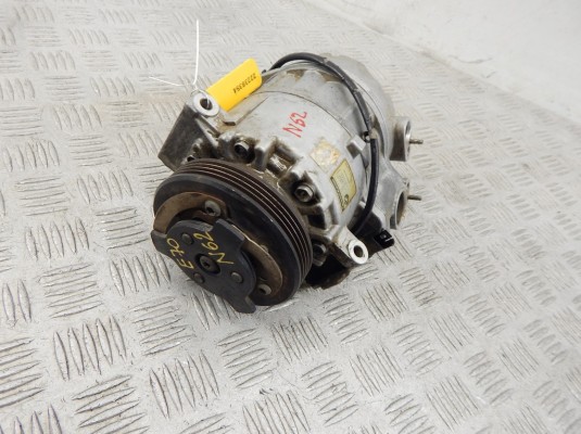 Компрессор кондиционера BMW X5-series (E70) 64 52 9 185 144
