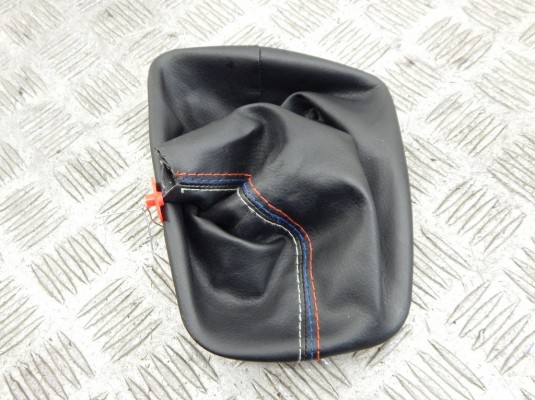 Чехол рычага КПП BMW 3-series (E46)