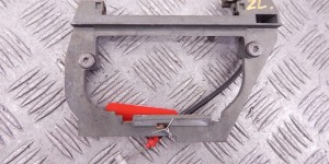 Скелет ручки наружной задней левой BMW 5-series (E39) 51 22 8 236 645