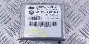 Блок AirBag BMW 7-series (E38) 65 77 8 652 763