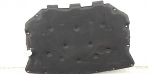 Шумоизоляция капота BMW 5-series (F10/11)