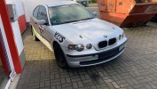 Бампер передний BMW 3-series (E46) 51 11 0 028 791