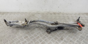 Механизм стеклоочистителя (трапеция дворников) BMW 7-series (E65/66) 61 61 7 078 207