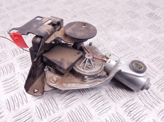 Моторчик заднего стеклоочистителя (дворника) BMW 3-series (E46) 61 62 7 010 295