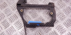 Скелет ручки наружной задней правой BMW 5-series (E39) 51 22 8 236 646