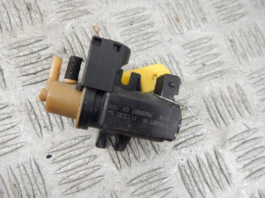 Преобразователь давления (соленоид наддува/EGR) BMW 7-series (F01/02) 11 74 7 628 987