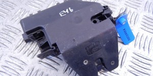 Замок багажника BMW 3-series (E46) 51 24 8 196 401