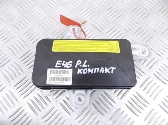 Подушка безопасности боковая (в дверь) передняя правая BMW 3-series (E46) 72 12 7 055 129