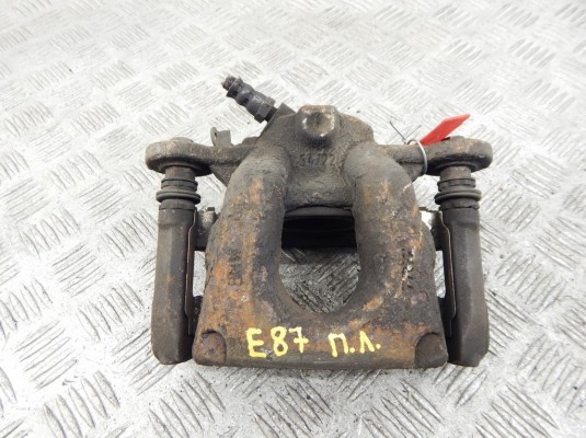 Суппорт передний левый BMW 1-series (E87) 34 11 6 774 681 Суппорт передний левый BMW 1-series (E87) 34 11 6 774 681
