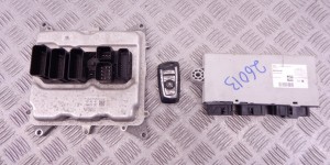 Блок управления двигателем BMW 5-series (F10/11) 12 14 7 637 481 Блок управления двигателем BMW 5-series (F10/11) 12 14 7 637 481
