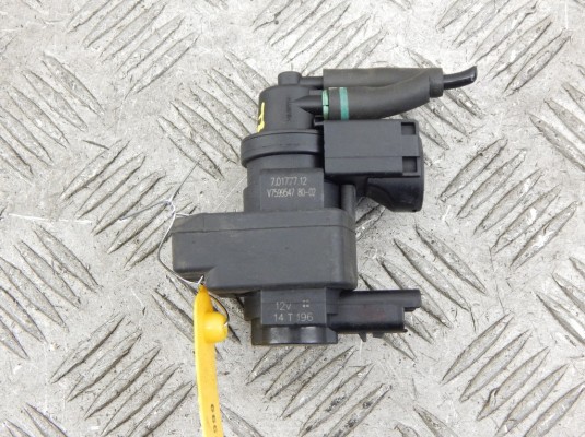 Преобразователь давления (соленоид наддува/EGR) BMW 3-series (F30/31) 11 65 7 599 547 Преобразователь давления (соленоид наддува/EGR) BMW 3-series (F30/31) 11 65 7 599 547