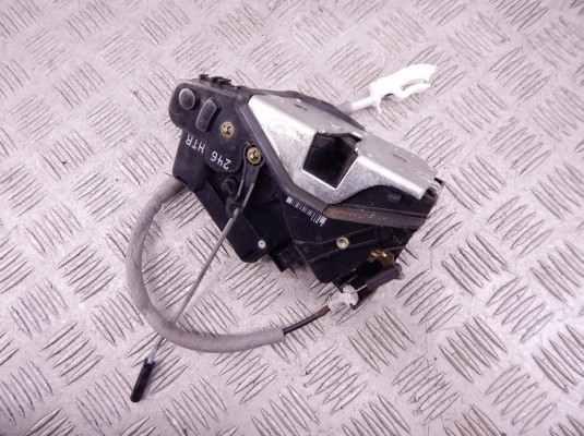 Замок двери задней правой BMW 3-series (E46) 51 22 7 011 246