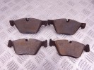Тормозные колодки передние BMW 5-series (F10/11) 34 11 6 858 047