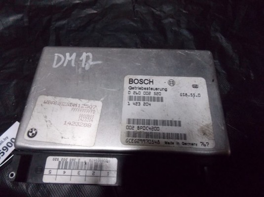 Блок управления АКПП BMW 7-series (E38) 24 60 1 423 204 Блок управления АКПП BMW 7-series (E38) 24 60 1 423 204