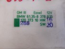 Блок комфорта BMW 5-series (E39) 61 35 8 378 635