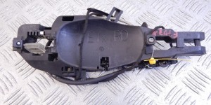Скелет ручки наружной задней правой BMW X5-series (E70) 51 21 7 137 054