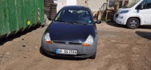 Заслонка дроссельная FORD KA (1996-2008)