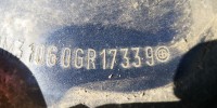 Кронштейн двигателя BMW 5-series (E39) 6753362