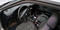 Патрубок вентиляции картера BMW 3-series (E36) 1743386