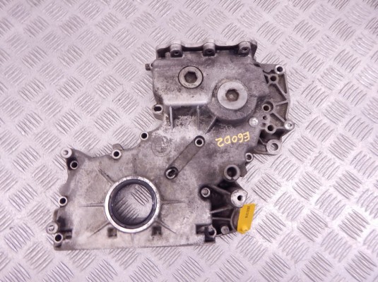 Крышка двигателя передняя BMW 5-series (E60/61) 11 14 7 786 751