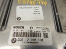 Блок управления двигателем BMW X5-series (E53) 13 61 7 800 131