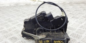 Замок двери передней правой BMW 3-series (E46) 51 21 8 206 408