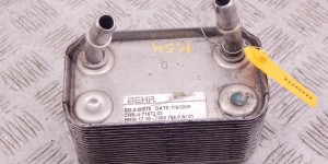 Теплообменник АКПП BMW X5-series (E53) 17 20 7 500 754 Теплообменник АКПП BMW X5-series (E53) 17 20 7 500 754