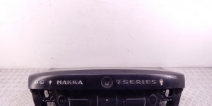 Крышка багажника (дверь 3-5) BMW 7-series (F01/02) 41 62 7 172 332