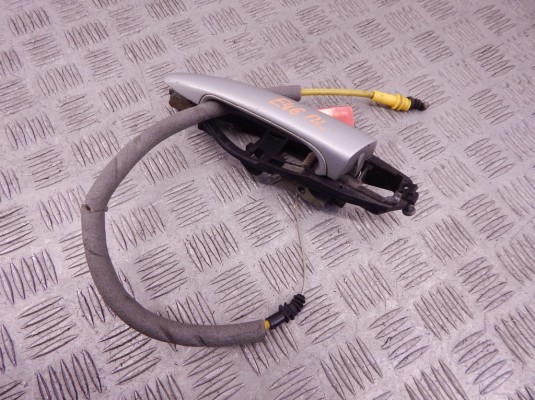 Ручка наружная передняя левая BMW 3-series (E46) 51 21 8 253 455