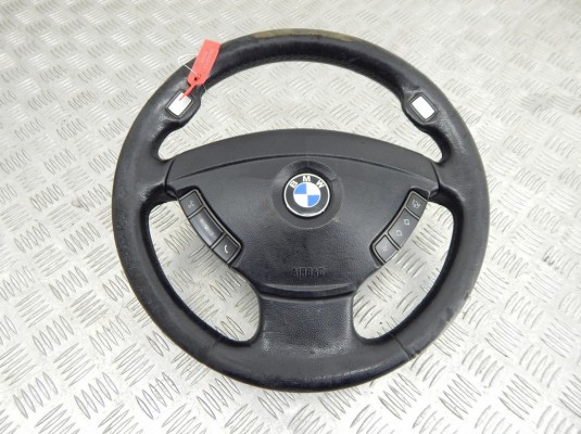 Руль BMW 7-series (E65/66) 32 34 6 783 490