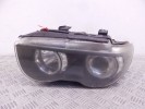 Фара левая BMW 7-series (E65/66) 63 12 7 165 445
