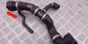 Патрубок радиатора BMW 1-series (E87) 17 12 7 525 023