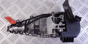 Скелет ручки наружной передней левой BMW X5-series (F15) 51 21 7 304 803