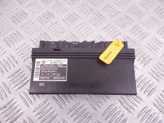Блок комфорта BMW 5-series (E60/61) 61 35 9 176 070