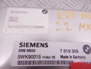 Блок управления двигателем BMW 5-series (E39) 12 14 7 519 308