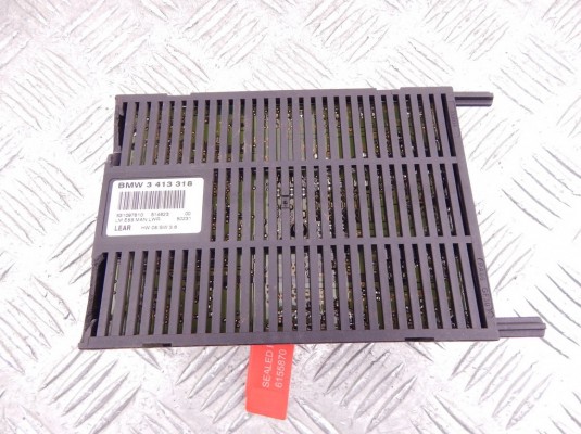 Блок управления светом BMW X3-series (E83) 61 31 3 413 318