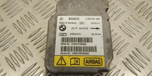 Блок AirBag BMW X5-series (E53) 65 77 6 912 755
