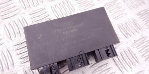 Блок управления парктрониками BMW 5-series (E60/61) 66 21 6 954 007