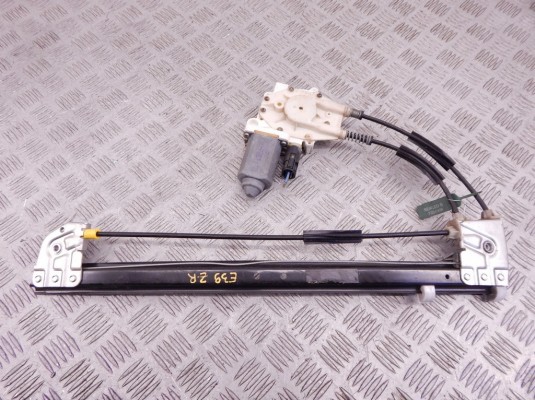 Стеклоподъемник электрический задний правый BMW 5-series (E39) 51 35 8 159 836