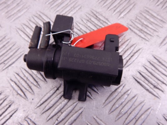 Преобразователь давления (соленоид наддува/EGR) BMW X5-series (E70) 11 74 7 796 634 Преобразователь давления (соленоид наддува/EGR) BMW X5-series (E70) 11 74 7 796 634