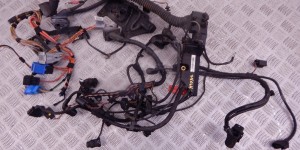 Проводка двигателя BMW 1-series (E87) 12 51 7 796 828