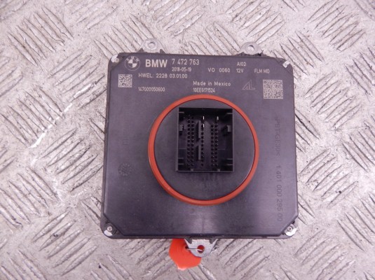 Блок розжига ксенона BMW X4-series (G02) 63 11 7 472 763 Блок розжига ксенона BMW X4-series (G02) 63 11 7 472 763