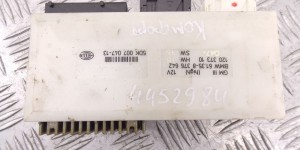 Блок комфорта BMW 5-series (E39) 61 35 8 376 642