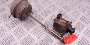 Клапан управления турбиной (актуатор) BMW X5-series (E70)