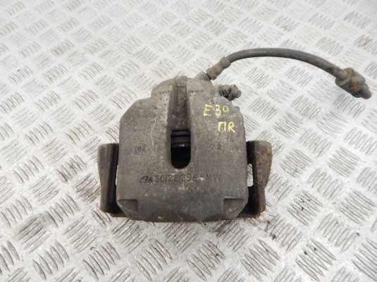 Суппорт передний правый BMW 5-series (E39) 34 11 1 163 386