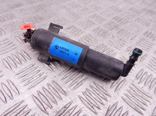 Форсунка омывателя фар BMW 3-series (E90/91/92) 61 67 4 872 039 Форсунка омывателя фар BMW 3-series (E90/91/92) 61 67 4 872 039